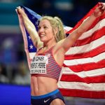 This Vermont Dairy Farmer Turned into an Epic Track Star - Now She's Heading to the Olympics Again!