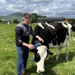 Young Louth farmer diversifies family dairy farm