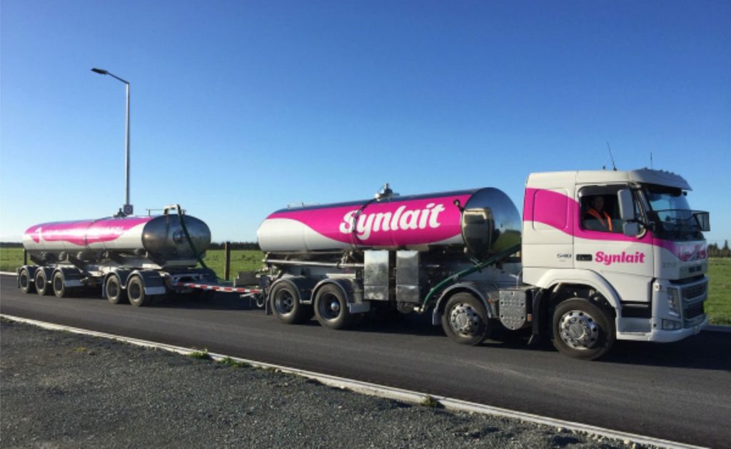 Synlait. The Canterbury milk processor says it disagrees with a complaint filed by John Penno.