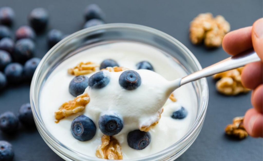 Yoghurt has continued to perform well on the domestic dairy retail frontline, led by a significant jump in plain Greek yoghurt volumes. Photo by IGphotography