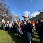 ACTU President heads to Burnie to back striking Saputo workers