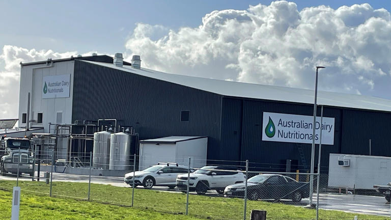 Australian dairy group AHF appoints Mahinthan Sundaranathan as CEO