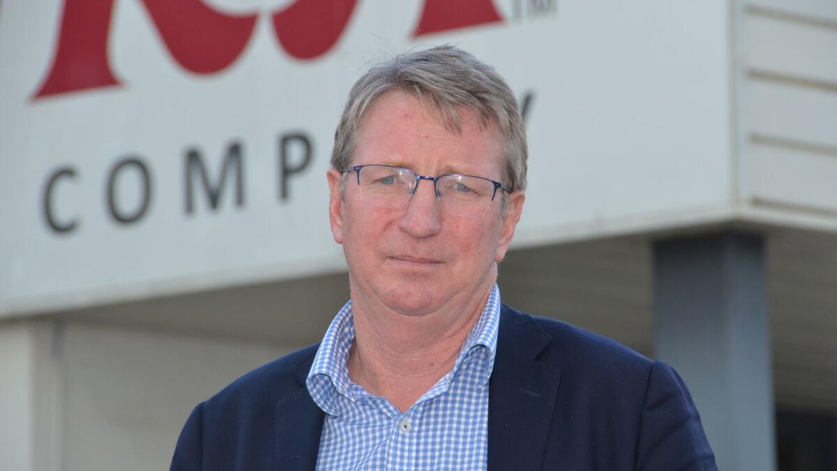 Bega Cheese 125 Years - Country News Chats With Bega Chairman - EDairy ...