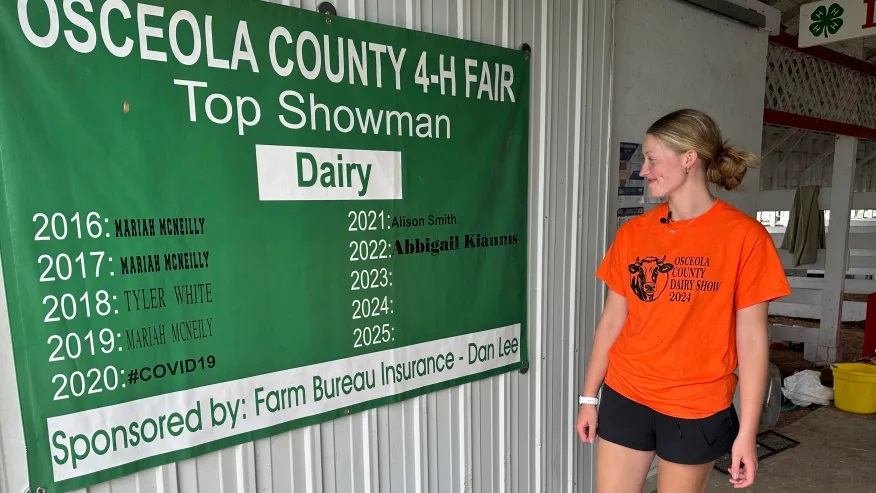 Bird flu restrictions cause heartache for 4-H kids unable to show off livestock at fairs across US