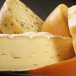 Cheese Exports off of Record Highs