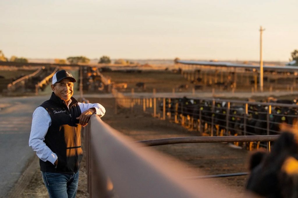 China’s newfound taste for milk could be a $626 billion business. How U.S. banks and dairy farmers plan to cash in