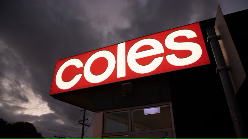 Coles posts $1.1b full-year profit