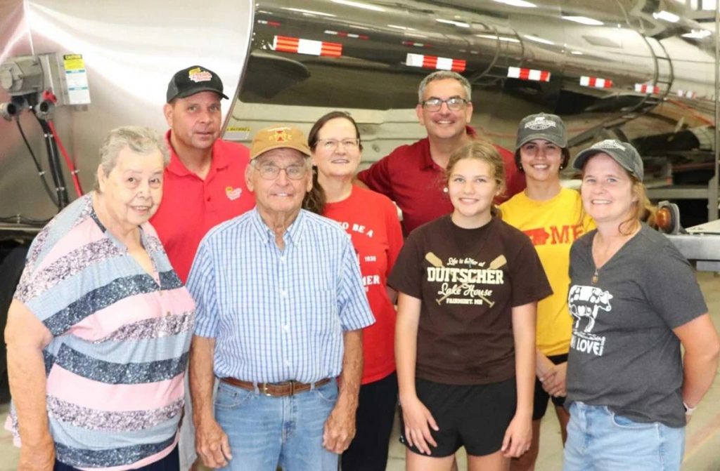 Dairy celebrates good people, good cows