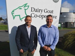 Dairy goat farmers hopeful co-op will turn a corner