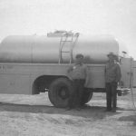 Days of milk and butter – Fremont County Dairy Farming