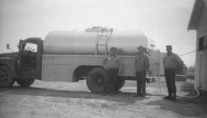 Days of milk and butter – Fremont County Dairy Farming