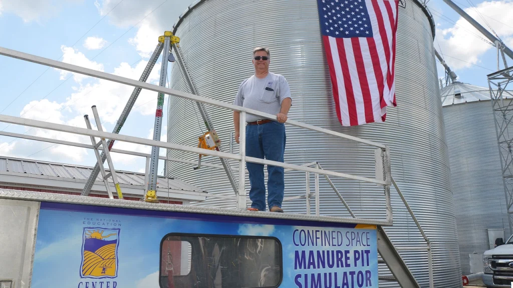 Farm deaths a reminder of manure’s potential to kill