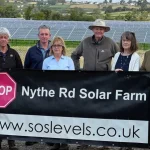 Food or solar Farmers divided over land use