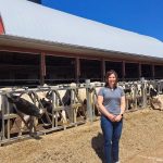 Grant helps dairy farmers learn carbon score