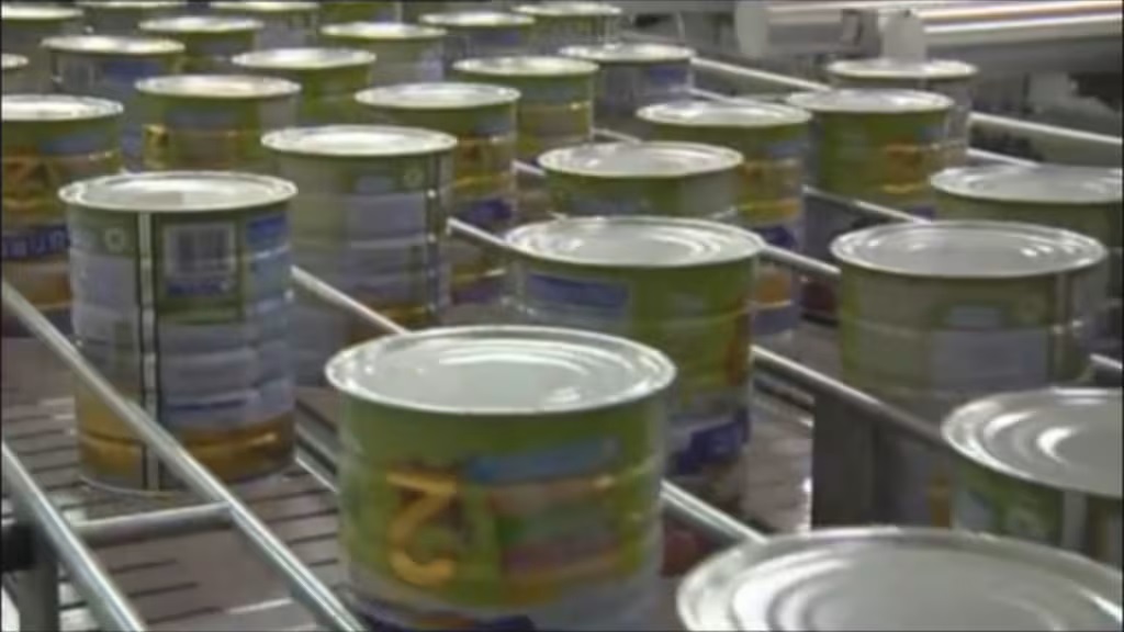 NZ opts out of joint standard on infant formula