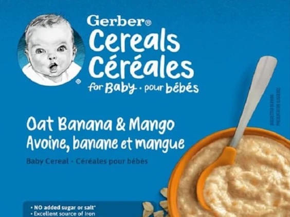 Nestlé recalls baby cereal because of possible contamination