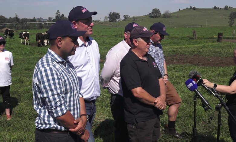 Norco contract loss “a kick in the guts” for local dairy farmers