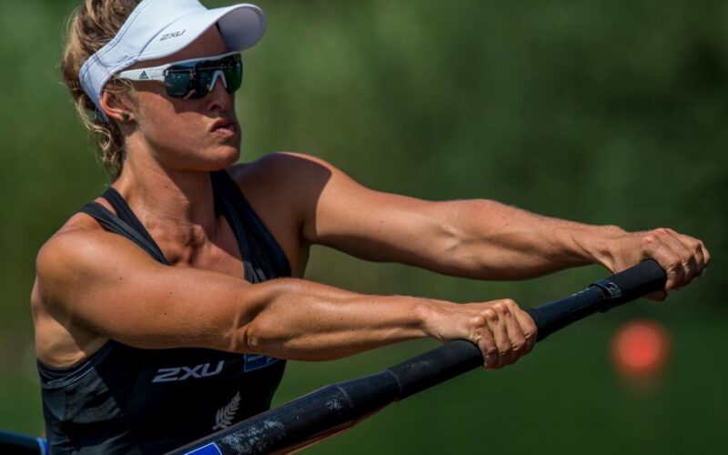 Olympic lessons from a Taranaki dairy shed