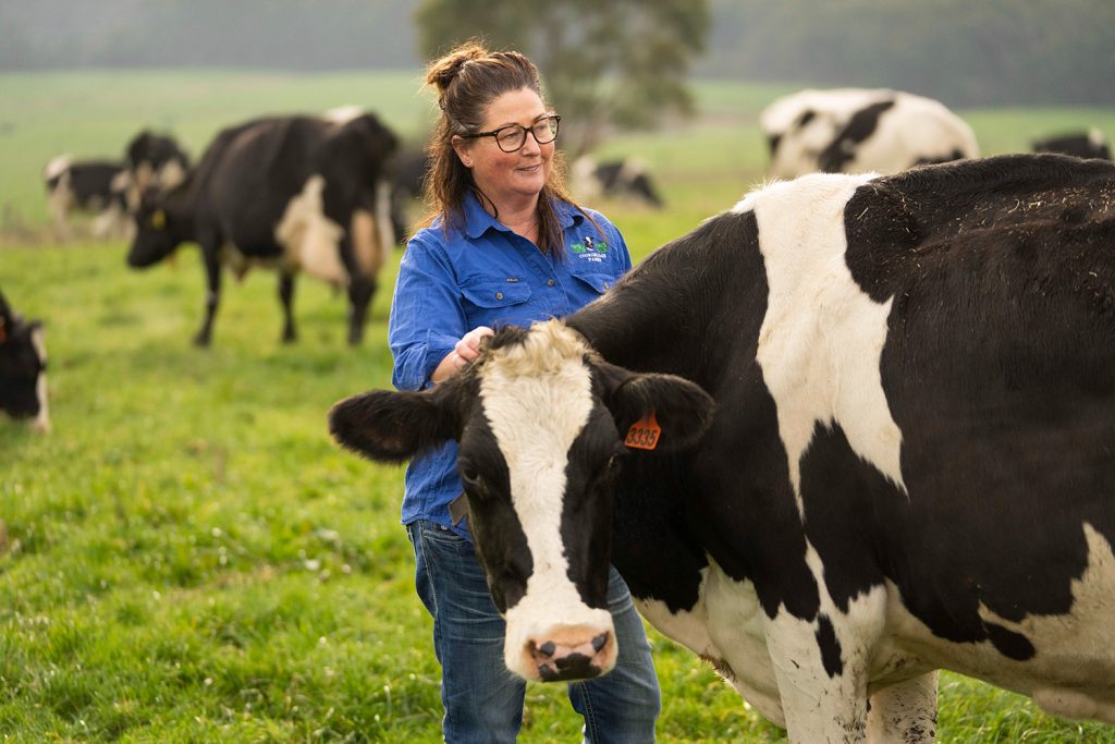 Coles Unveils Great Lengths Campaign for Aussie Dairy Farmers