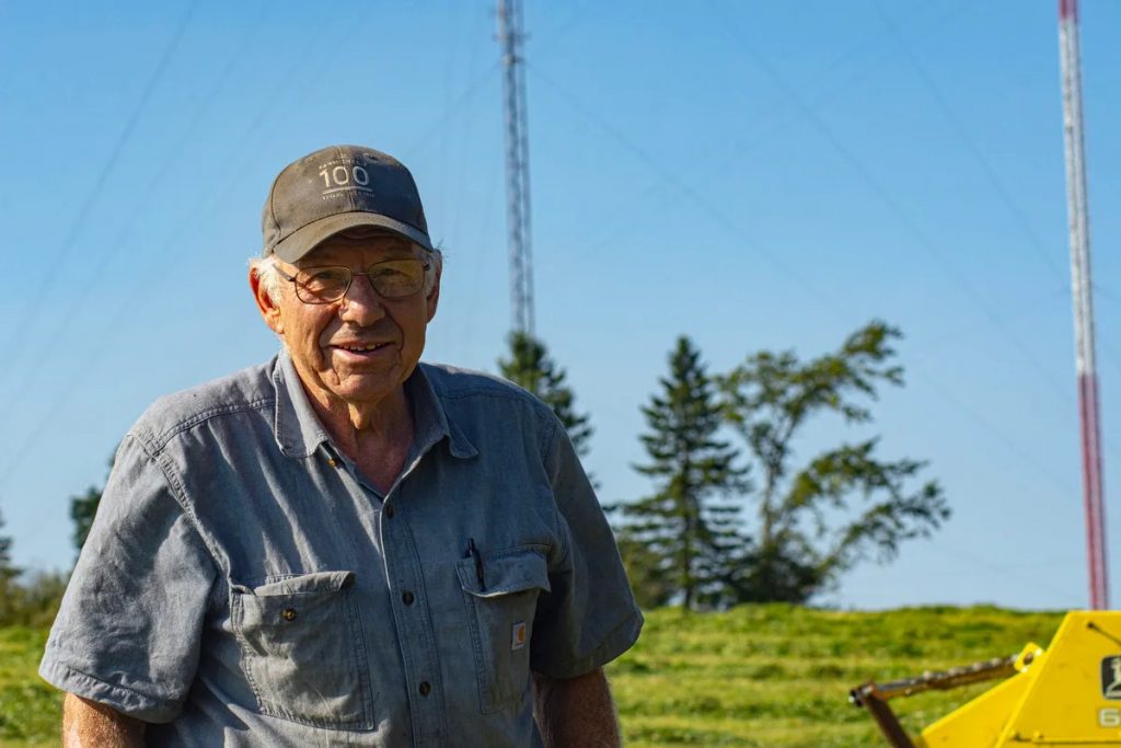 Farm that supplied milk to Houlton dairy is selling off its cows