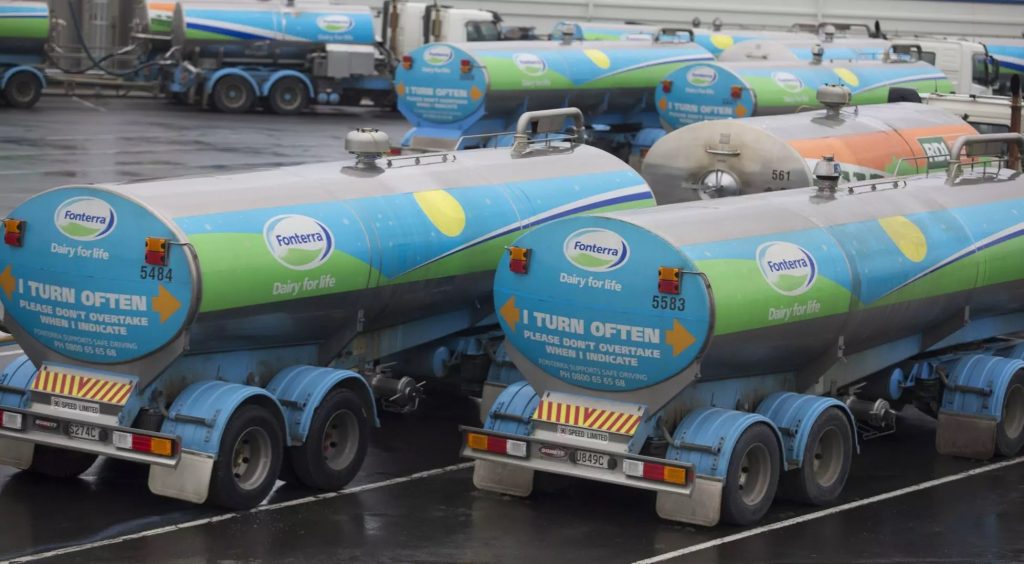 Fonterra confirms Milk Price Panel change