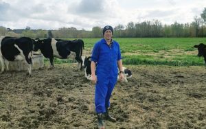 From burnout to balance on farm