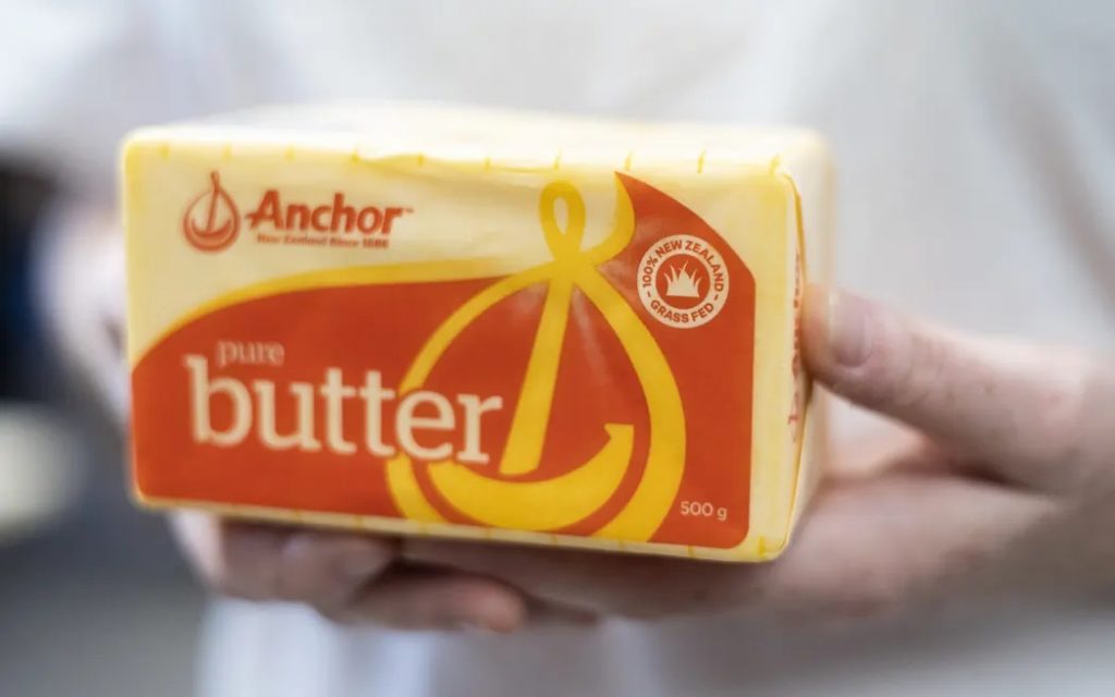 Greenpeace sues Fonterra over 100 percent grass-fed butter claim