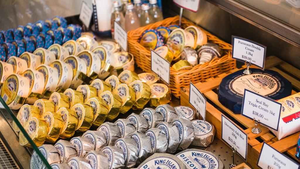 Iconic Australian cheese brand King Island Dairy closing down after 120 years