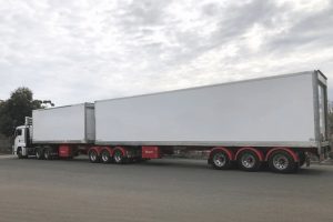 Lactalis Australia deploys new custom trailer fleet