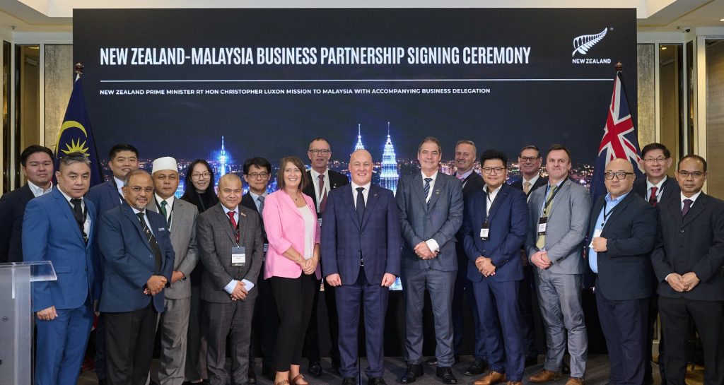 Malaysia offers strong opportunity for NZ exporters