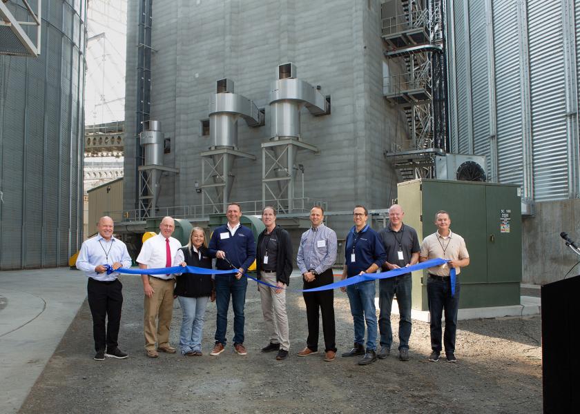 New $20 Million Feed Mill Expansion Unveiled in Idaho