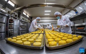 New Zealand's dairy giant targets demand for butter from mooncakes