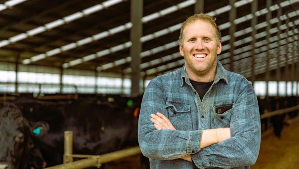 Canterbury farmer praises manure decanter system