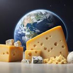 Cheese Exports Strong Again in August