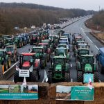 French farmers to resume nationwide protests next month