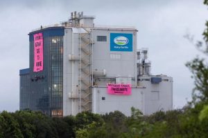 Greenpeace Sues Fonterra