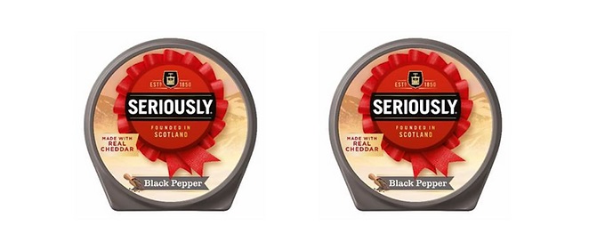 Lactalis expands cheese spread line-up with black pepper flavour