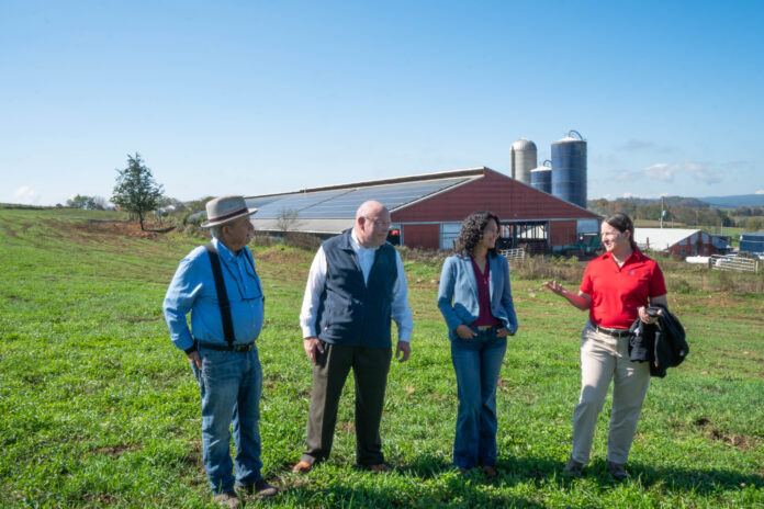 REAP funding saves farmers thousands of dollars in electricity costs