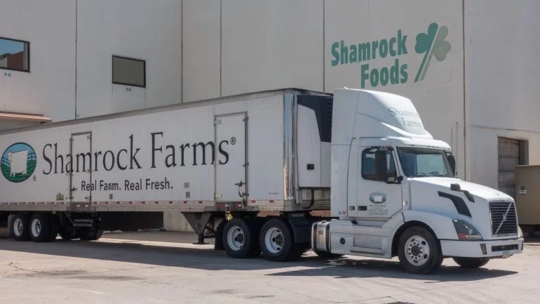 Shamrock Farms investing $59m to expand Virginia milk facility