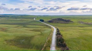 Tasmania's largest farm Rushy Lagoon is for sale and expecting to fetch more than $100 million