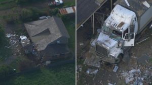 The tragic twist that left dairy farmer couple in path of truck which fatally smashed into their Tower Hill home