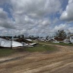 U.S. AGRICULTURAL INDUSTRY IMPACTED BY HURRICANE HELENE