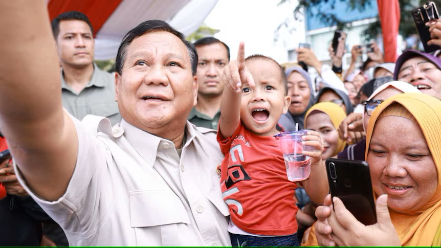 What does Indonesian President Prabowo's food self-sufficiency plan mean for Australian agriculture