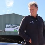 Why this Australian dairy farmer ships his milk seven hours across country