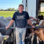 Wisconsin dairy farmer says 'no question' Trump admin was 'much better' than Biden-Harris