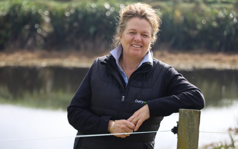 Brown confirmed as chair of DairyNZ