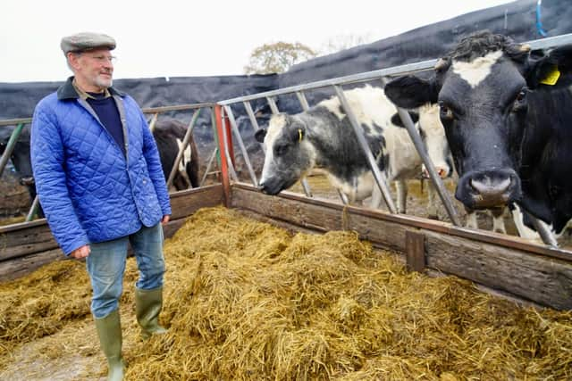 Chesterfield dairy farmer of 50 years calls it a day amid “factory” farms and dwindling income