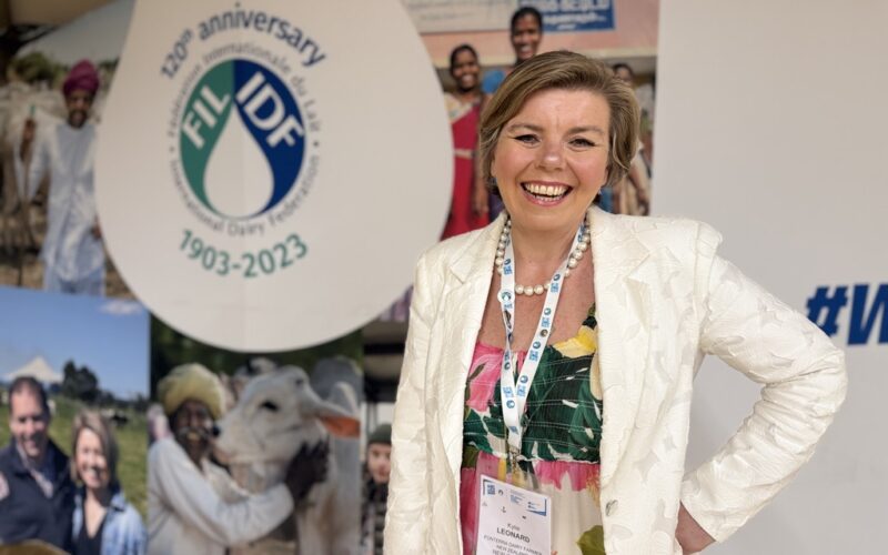 Collaboration to the fore in global dairy conversations