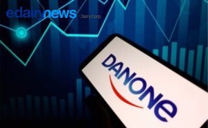 Danone Key financial indicators and what they mean for the global dairy market