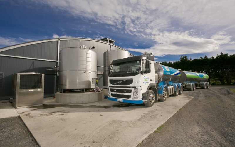 Fonterra Oceania is six months young